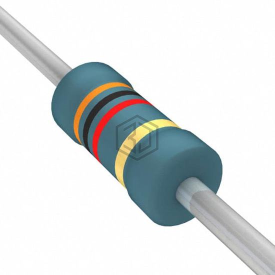 SFR2500003001JR500 - Vishay Beyschlag/Draloric/BC Components - Through Hole Resistors