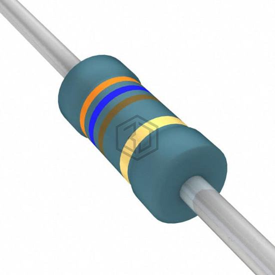 SFR2500003600JA500 - Vishay Beyschlag/Draloric/BC Components - Through Hole Resistors