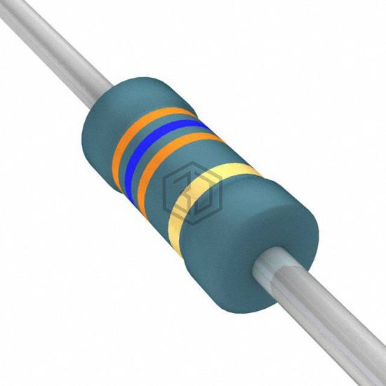 SFR2500003602JR500 - Vishay Beyschlag/Draloric/BC Components - Through Hole Resistors