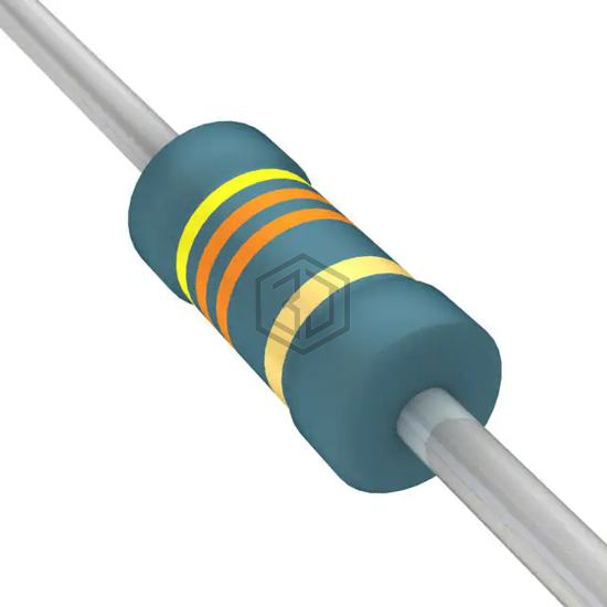 SFR2500004302JR500 - Vishay Beyschlag/Draloric/BC Components - Through Hole Resistors