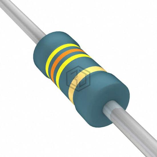 HVR6800004303JAC00 - Vishay Beyschlag/Draloric/BC Components - Through Hole Resistors