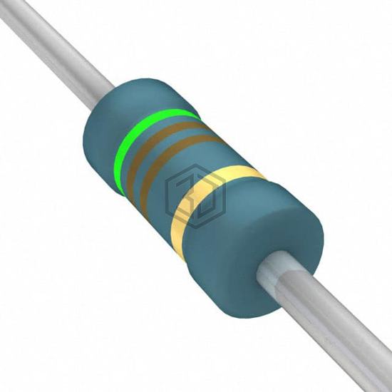 SFR2500005100JR500 - Vishay Beyschlag/Draloric/BC Components - Through Hole Resistors