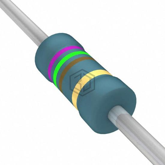 SFR16S0007500JR500 - Vishay Beyschlag/Draloric/BC Components - Through Hole Resistors