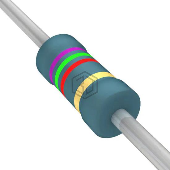 SFR25H0007501JR500 - Vishay Beyschlag/Draloric/BC Components - Through Hole Resistors
