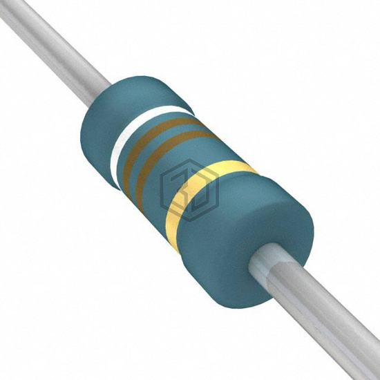 SFR25H0009100JA500 - Vishay Beyschlag/Draloric/BC Components - Through Hole Resistors