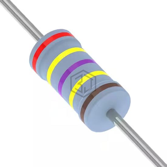 MFR50SFBE52-2M47 - YAGEO - Through Hole Resistors