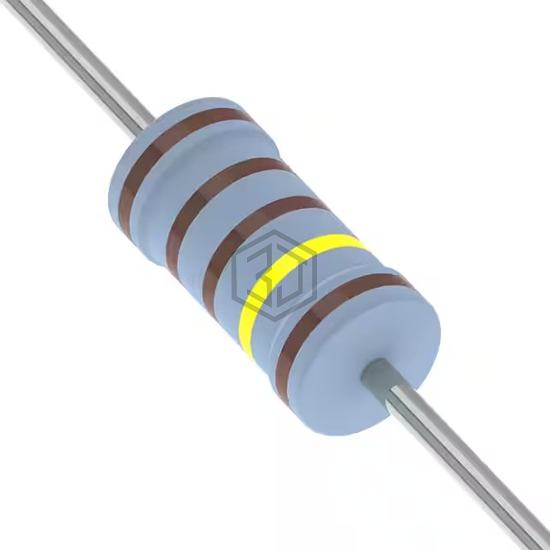 MFR50SFBF52-1M11 - YAGEO - Through Hole Resistors