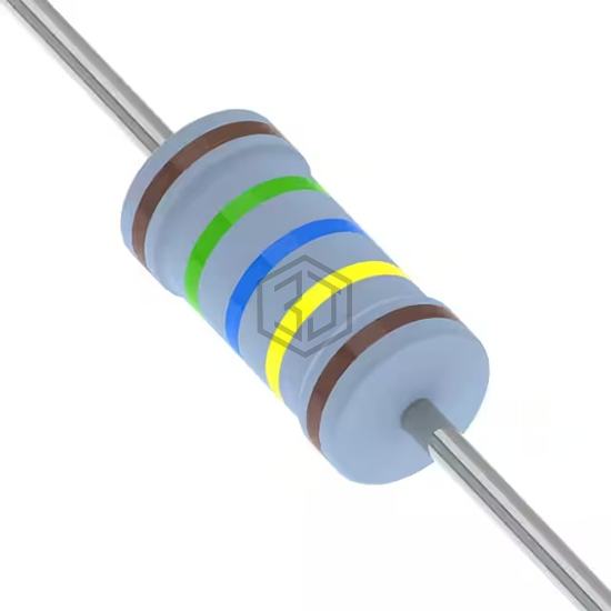 MFR50SFBF52-1M56 - YAGEO - Through Hole Resistors