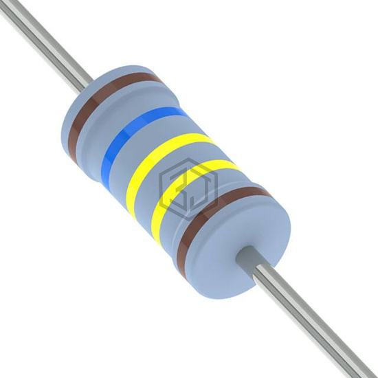MFR50SFBF52-1M64 - YAGEO - Through Hole Resistors