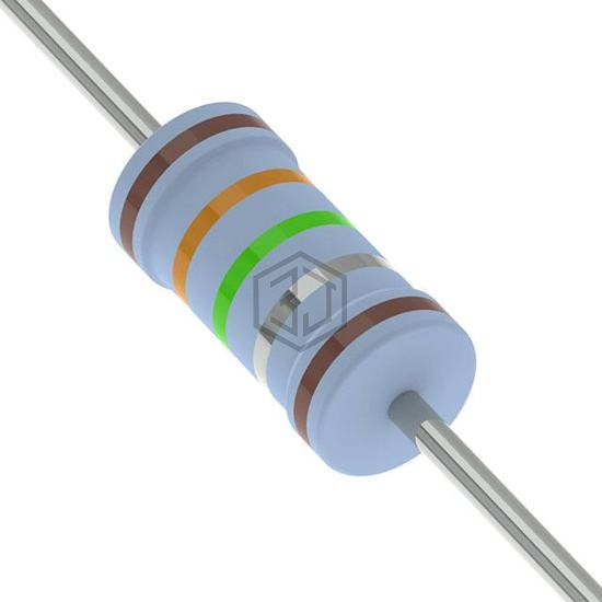 MFR50SFBF52-1R35 - YAGEO - Through Hole Resistors