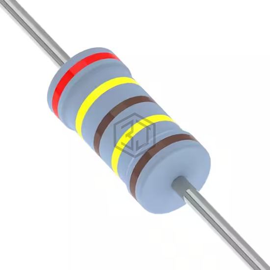MFR50SFRF52-2M41 - YAGEO - Through Hole Resistors
