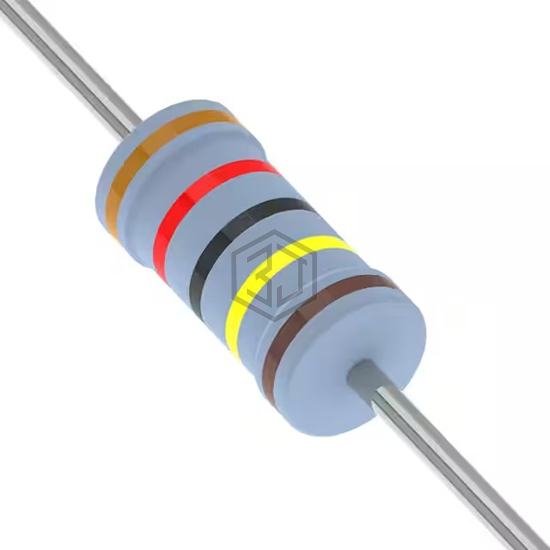 MFR50SFBF52-3M2 - YAGEO - Through Hole Resistors