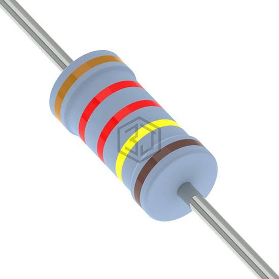 MFR50SFBF52-3M22 - YAGEO - Through Hole Resistors