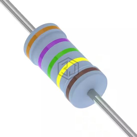 MFR50SFRF52-3M75 - YAGEO - Through Hole Resistors