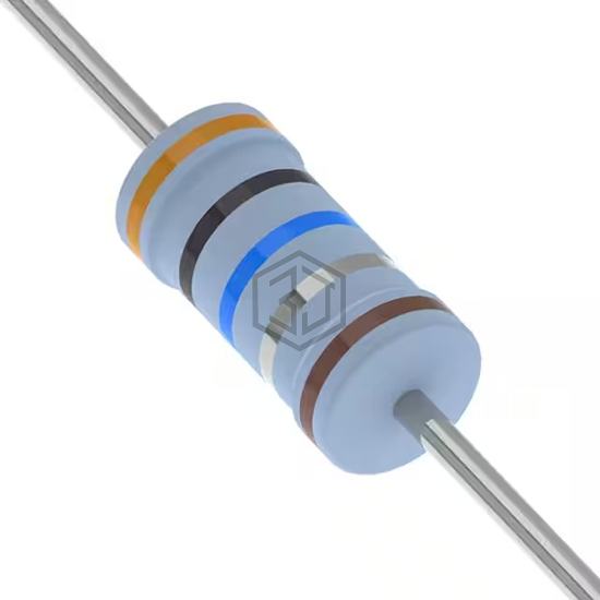 MFR50SFBF52-3R06 - YAGEO - Through Hole Resistors