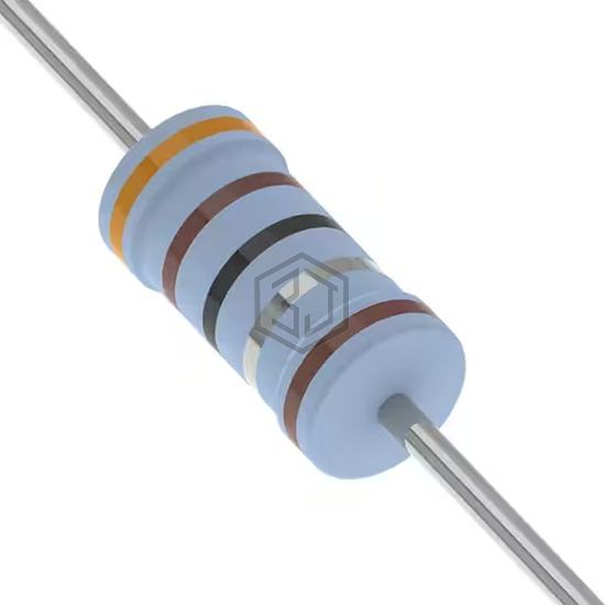 MFR50SFBF52-3R1 - YAGEO - Through Hole Resistors