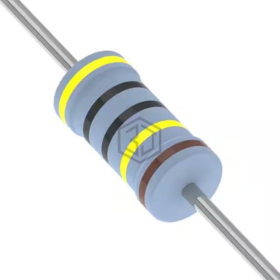 MFR200FRF52-4M - YAGEO - Through Hole Resistors