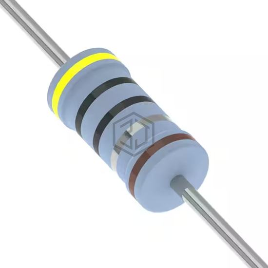 MFR50SFBF52-4R - YAGEO - Through Hole Resistors