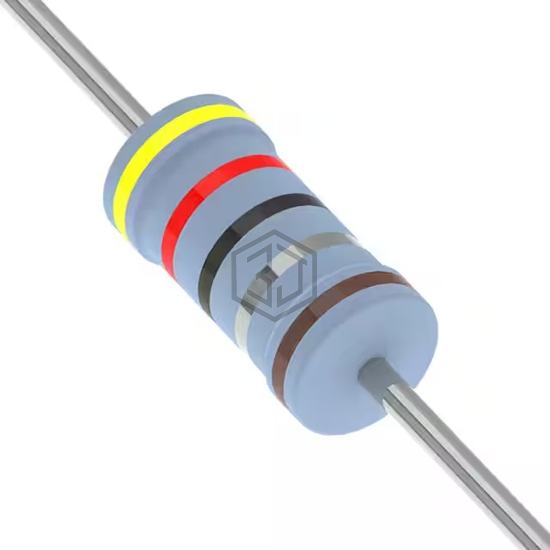 MFR50SFBF52-4R2 - YAGEO - Through Hole Resistors