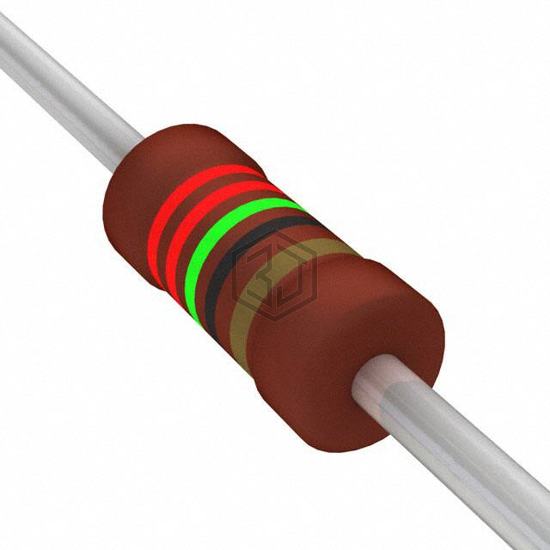 SFR25H0002250FR500 - Vishay Beyschlag/Draloric/BC Components - Through Hole Resistors