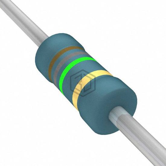 SFR16S0001804JA500 - Vishay Beyschlag/Draloric/BC Components - Through Hole Resistors