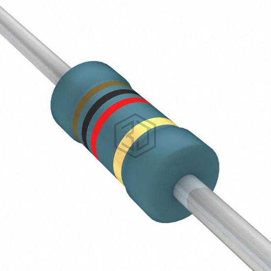 SFR2500002408JR500 - Vishay Beyschlag/Draloric/BC Components - Through Hole Resistors