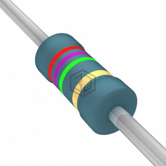 SFR25H0002704JA500 - Vishay Beyschlag/Draloric/BC Components - Through Hole Resistors