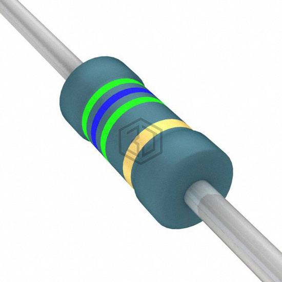 SFR2500005604JR500 - Vishay Beyschlag/Draloric/BC Components - Through Hole Resistors