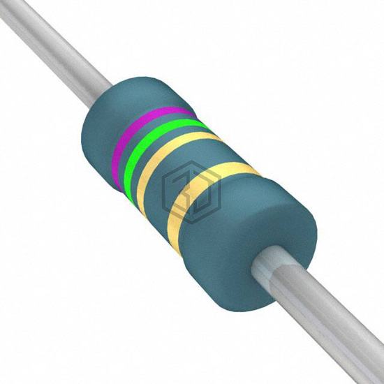 SFR2500007508JR500 - Vishay Beyschlag/Draloric/BC Components - Through Hole Resistors