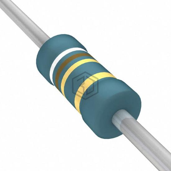 SFR16S0009108JA500 - Vishay Beyschlag/Draloric/BC Components - Through Hole Resistors