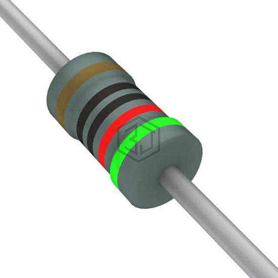 RNF14DTD10K0 - Stackpole Electronics Inc - Through Hole Resistors