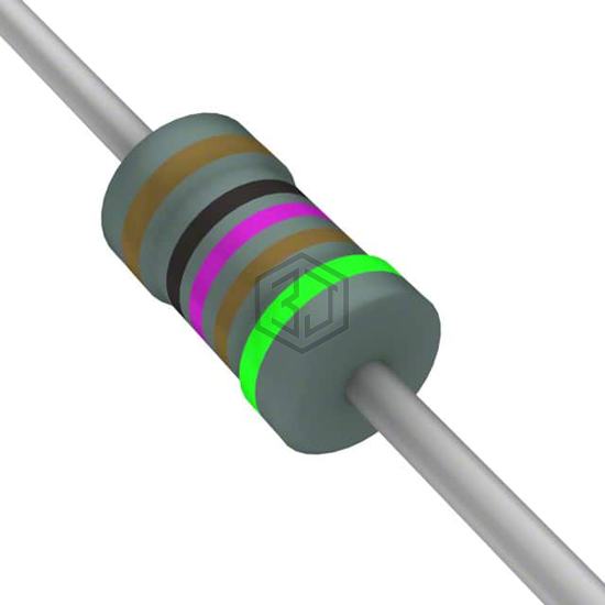 RNF14DTD1K07 - Stackpole Electronics Inc - Through Hole Resistors