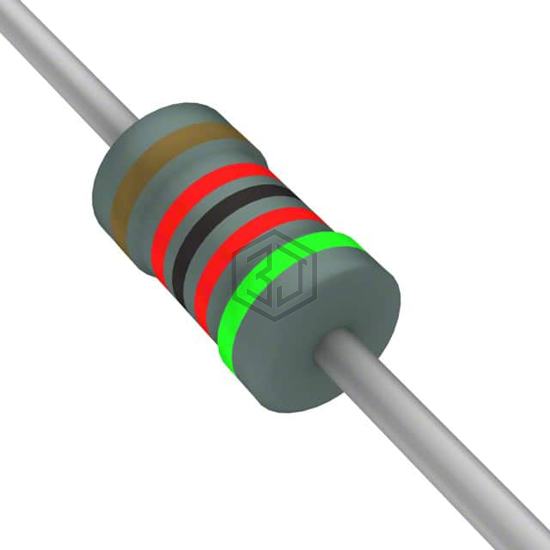 RNF18DTD12K0 - Stackpole Electronics Inc - Through Hole Resistors