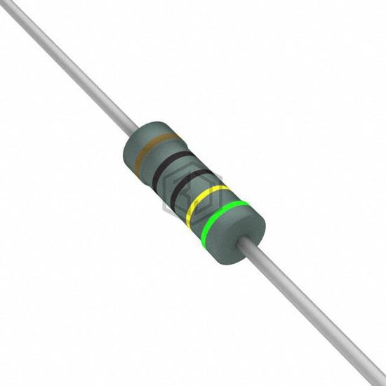 RNF12DTC1M00 - Stackpole Electronics Inc - Through Hole Resistors