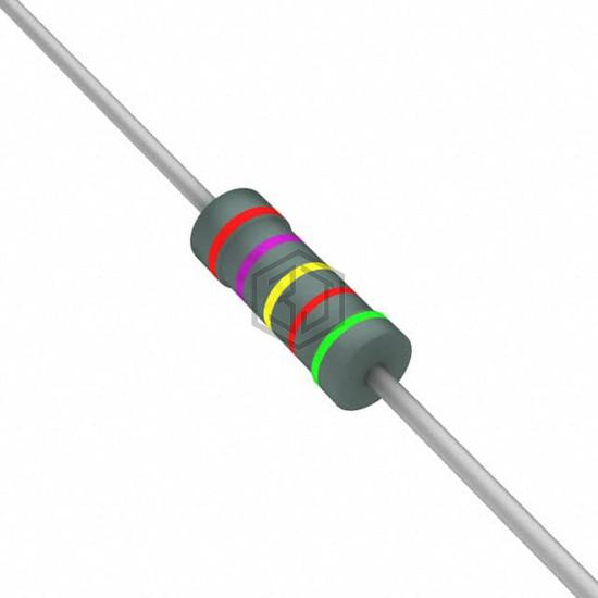 RNF14DTD27K4 - Stackpole Electronics Inc - Through Hole Resistors