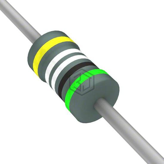 RNF12DTC499R - Stackpole Electronics Inc - Through Hole Resistors