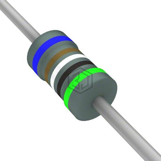 RNF18DTD619R - Stackpole Electronics Inc - Through Hole Resistors