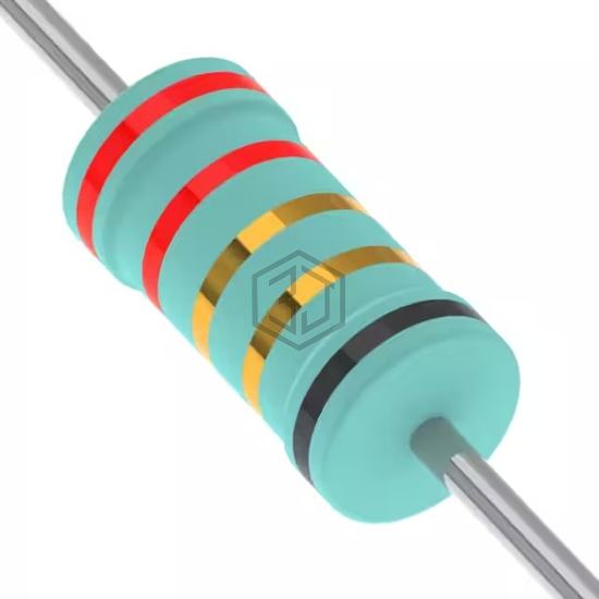 NKN2WSJR-73-2R2 - YAGEO - Through Hole Resistors