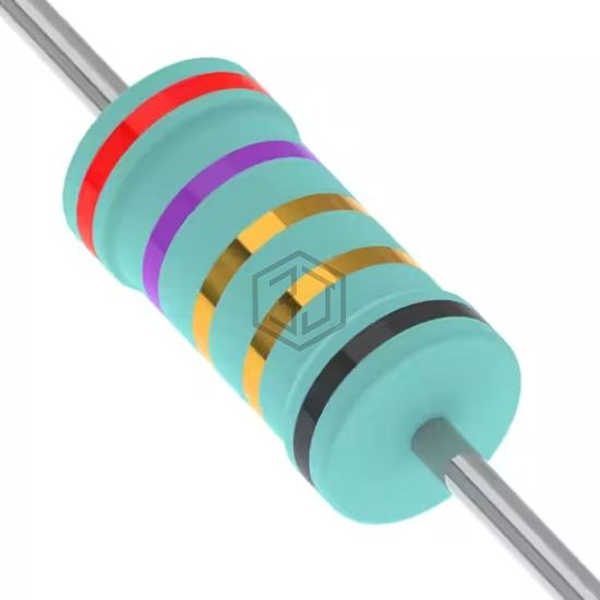 NKN500JR-91-2R7 - YAGEO - Through Hole Resistors