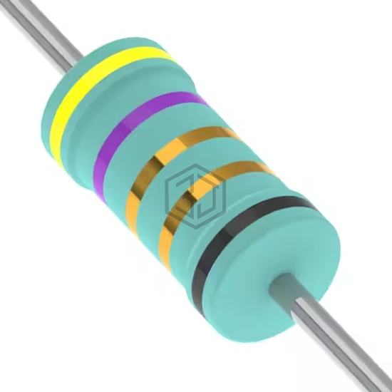 NKN200JR-73-4R7 - YAGEO - Through Hole Resistors