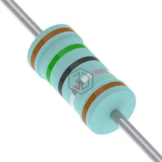 FMF3WSFRF73-1R5 - YAGEO - Through Hole Resistors