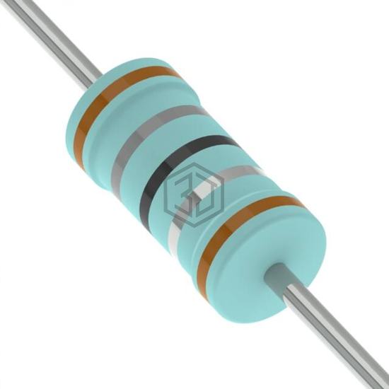 FMF-50FT-52-1R8 - YAGEO - Through Hole Resistors
