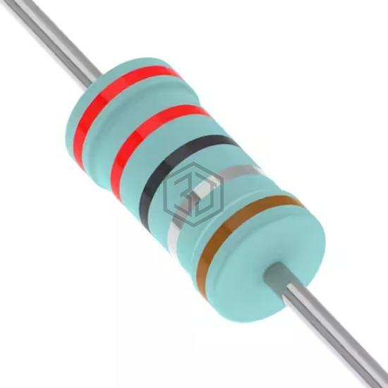 FMF-50FTE52-2R2 - YAGEO - Through Hole Resistors