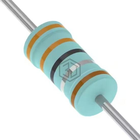 FMF200FRF73-3R3 - YAGEO - Through Hole Resistors