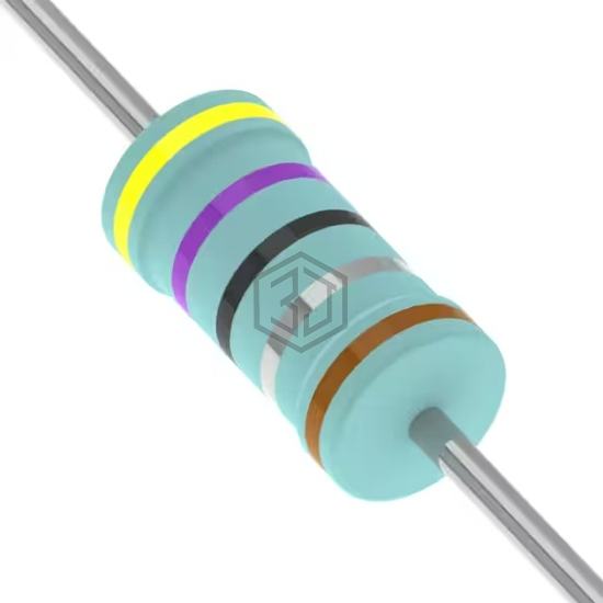 FMF50SFRF52-4R7 - YAGEO - Through Hole Resistors