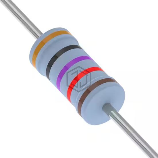MFR1WSFRF52-30K7 - YAGEO - Through Hole Resistors