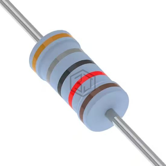 MFR1WSFRF52-38K - YAGEO - Through Hole Resistors