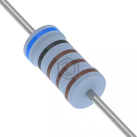 MFR1WSFRF52-6K01 - YAGEO - Through Hole Resistors