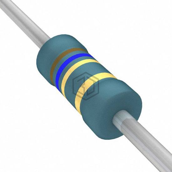 SFR16S0001608JA500 - Vishay Beyschlag/Draloric/BC Components - Through Hole Resistors