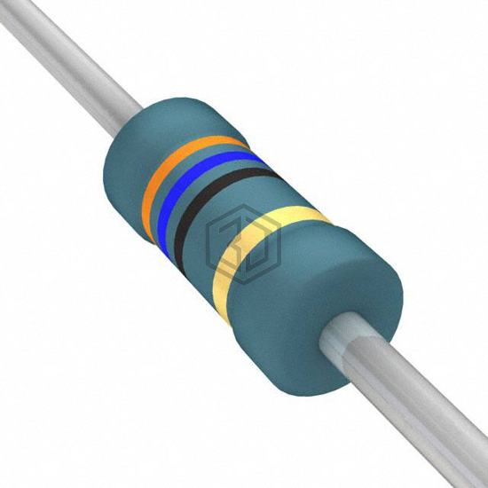 SFR25H0003609JA500 - Vishay Beyschlag/Draloric/BC Components - Through Hole Resistors